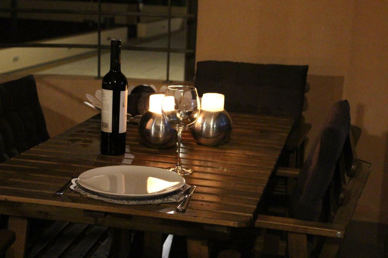 Charme Paraiso Sol ปอร์ติเมา ภายนอก รูปภาพ