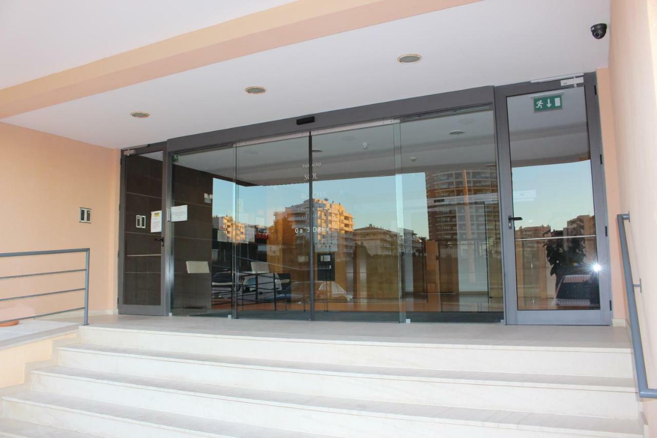 Charme Paraiso Sol ปอร์ติเมา ภายนอก รูปภาพ