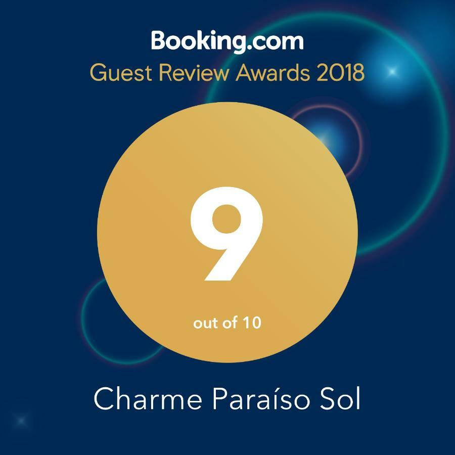 Charme Paraiso Sol ปอร์ติเมา ภายนอก รูปภาพ
